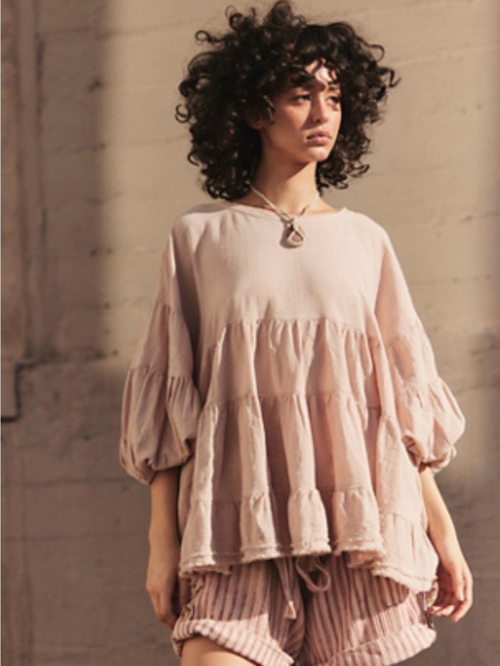NWT Free People The Briana Top